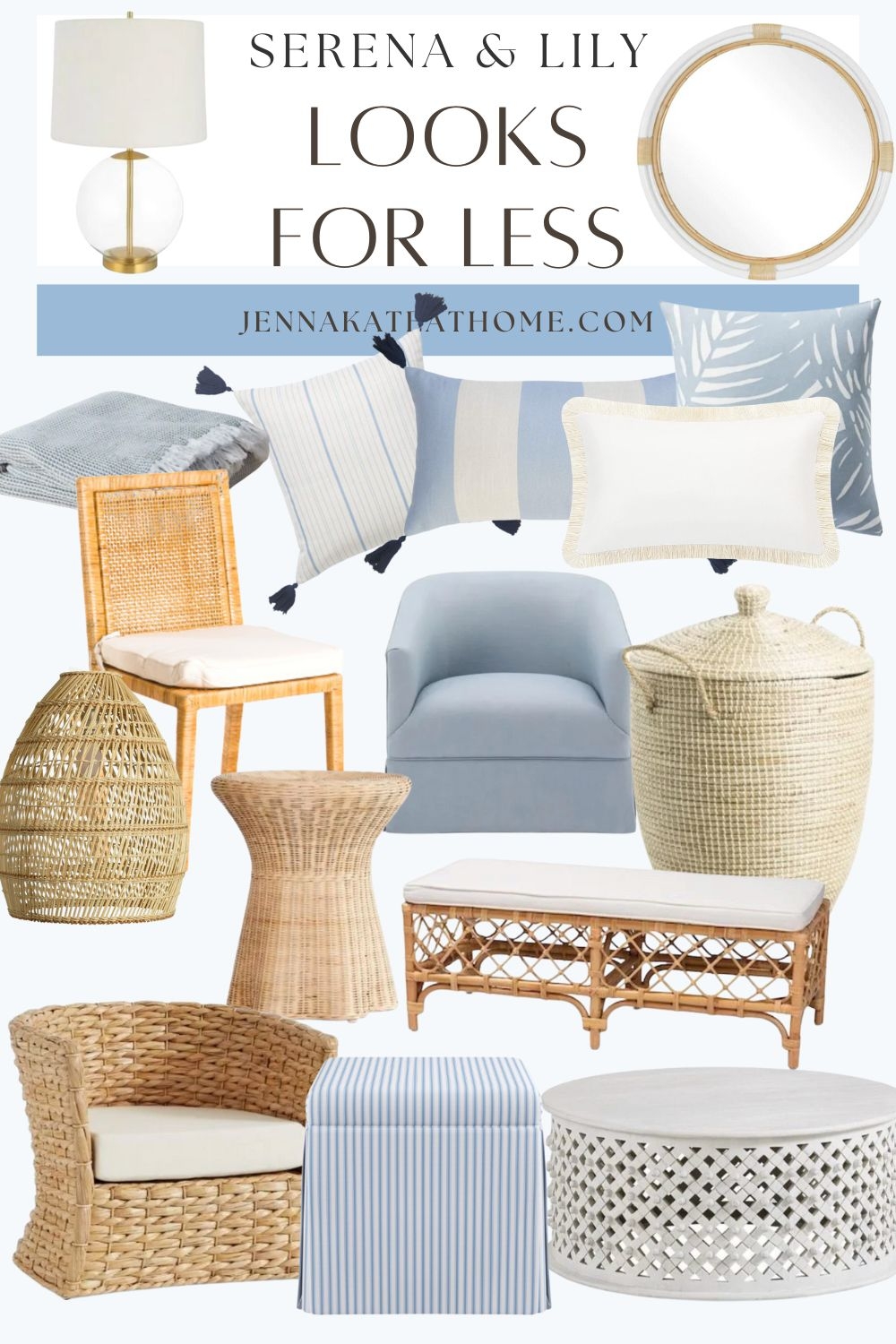 Serena And Lily Dupes