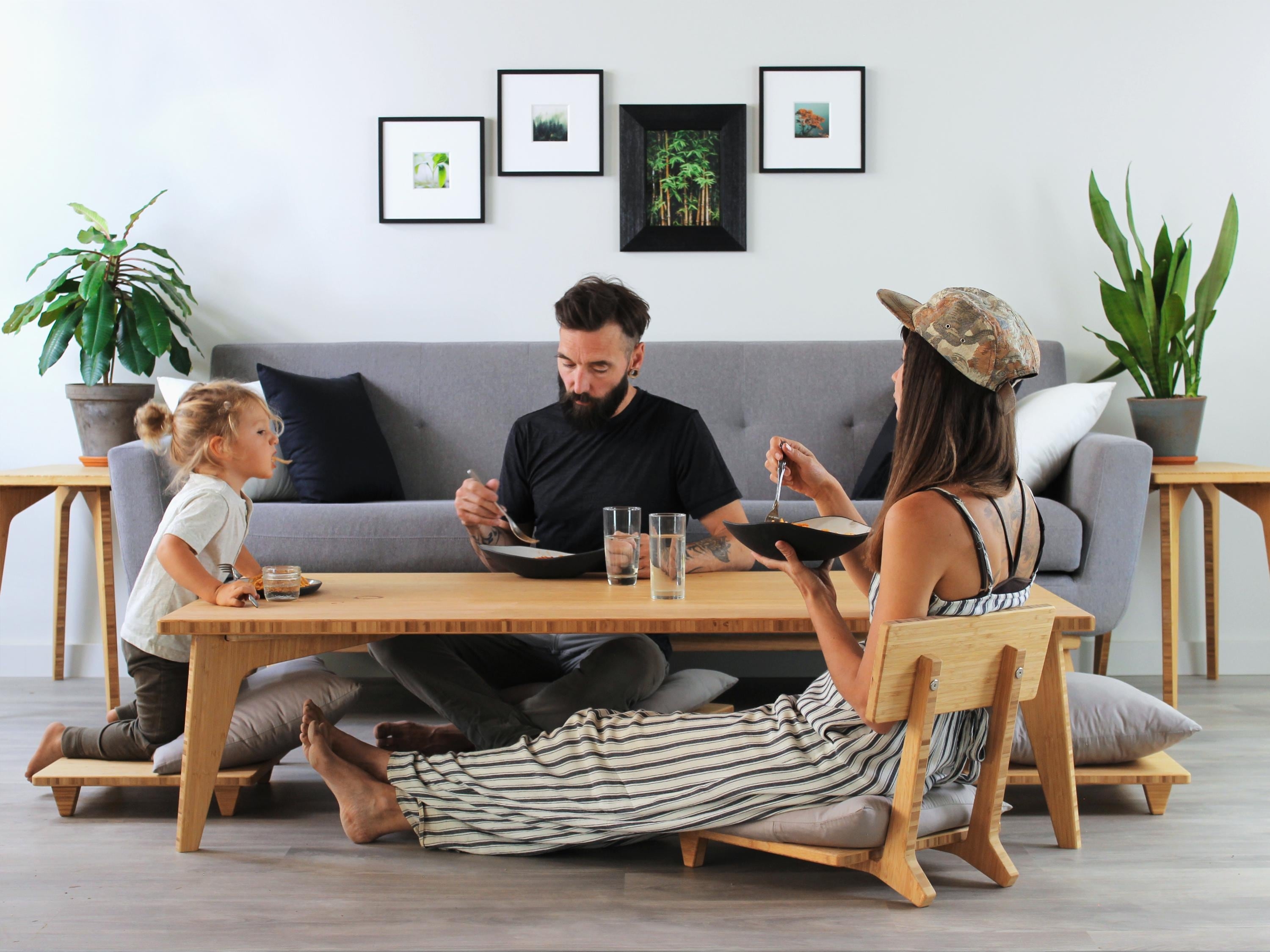Japanese Dining Table