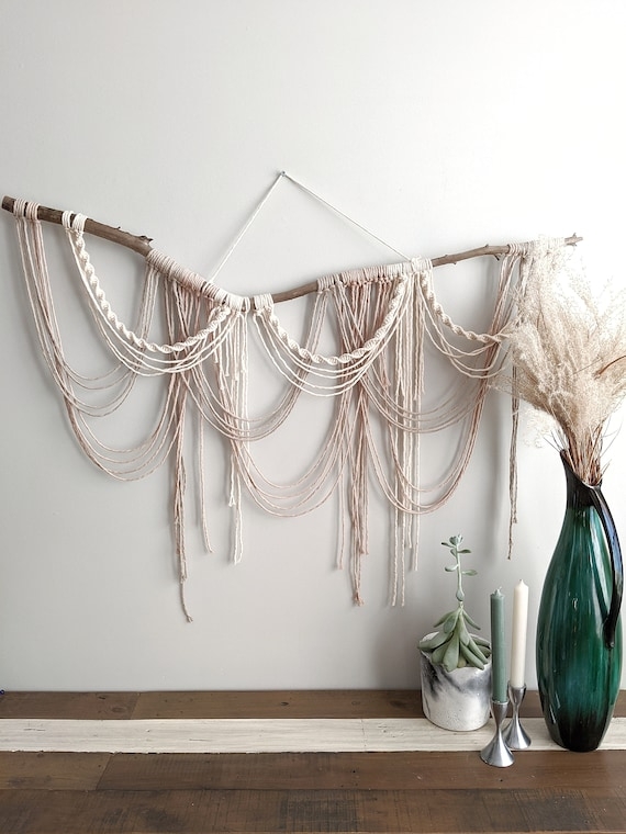 Driftwood Wall Piece