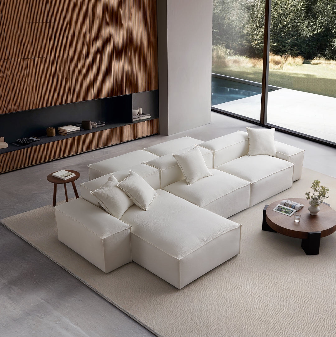 Double Sided Sofa