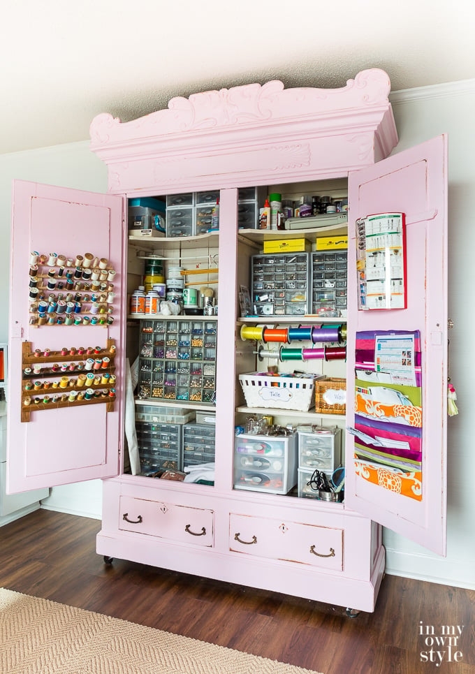 Craft Cabinets