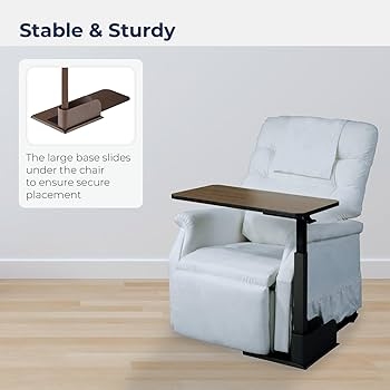Recliner Table