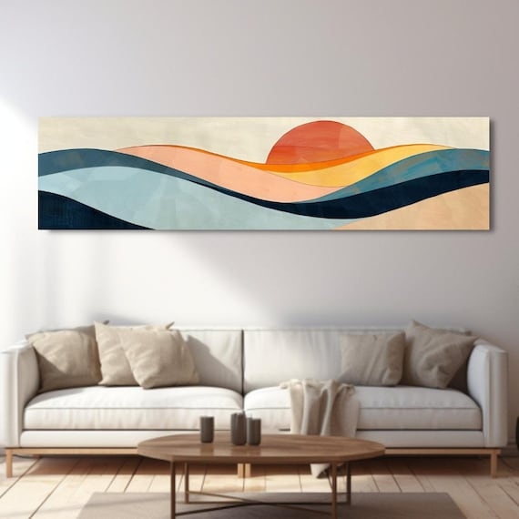 Horizontal Wall Art