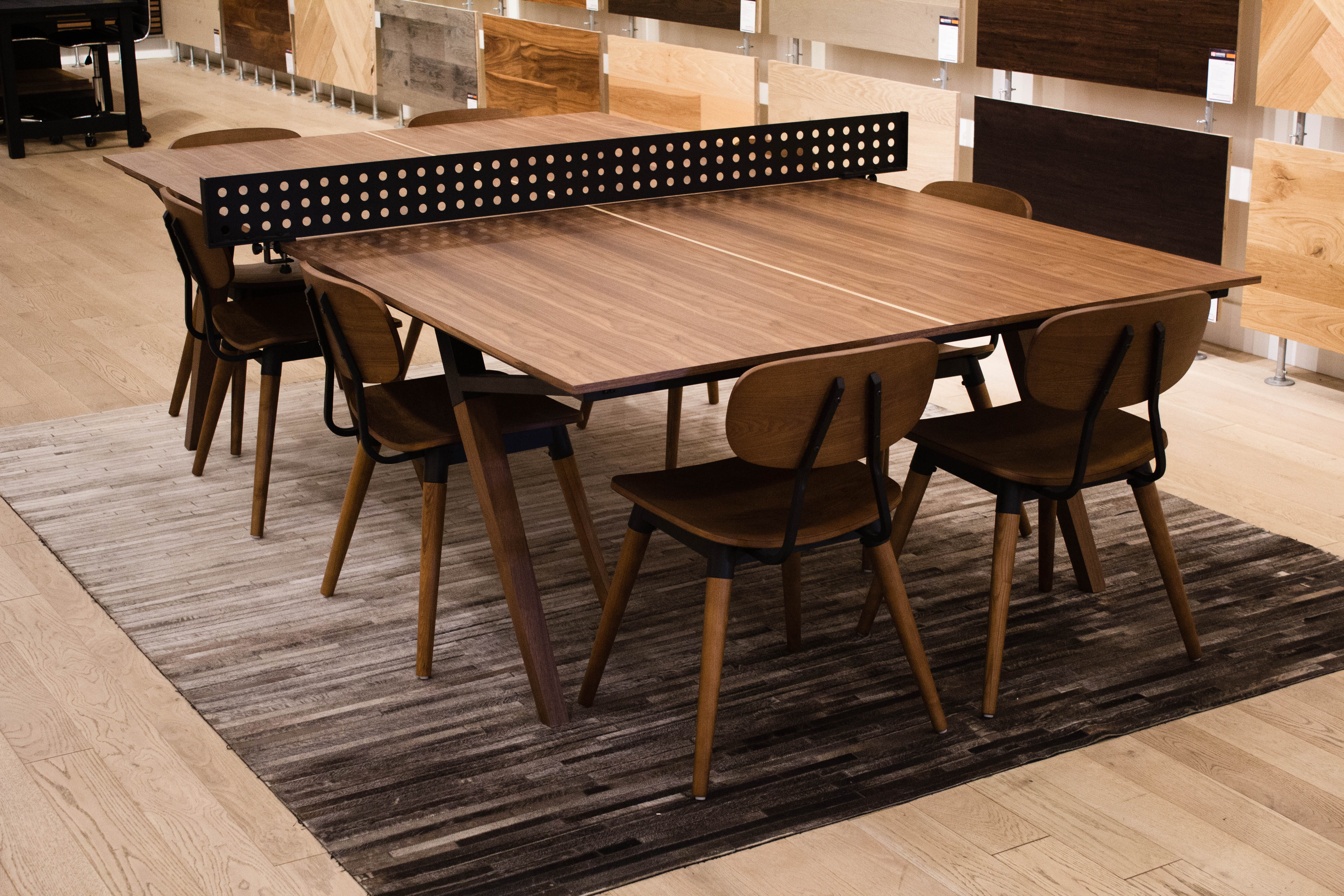 Ping Pong Dining Table