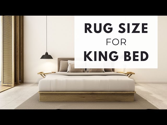 Platform Bed Setup: Japandi Style with Floating Nightstands