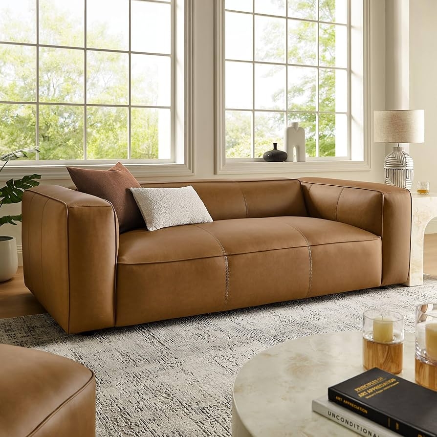 Camel Couch