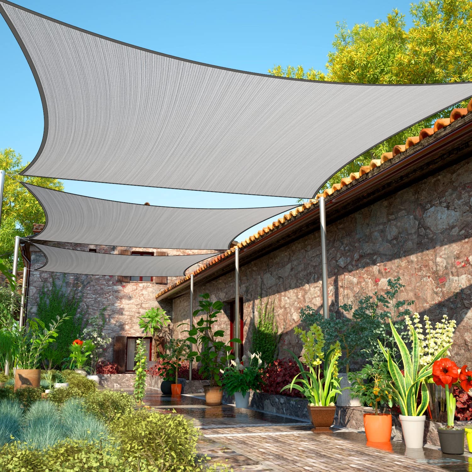 Carport Shades