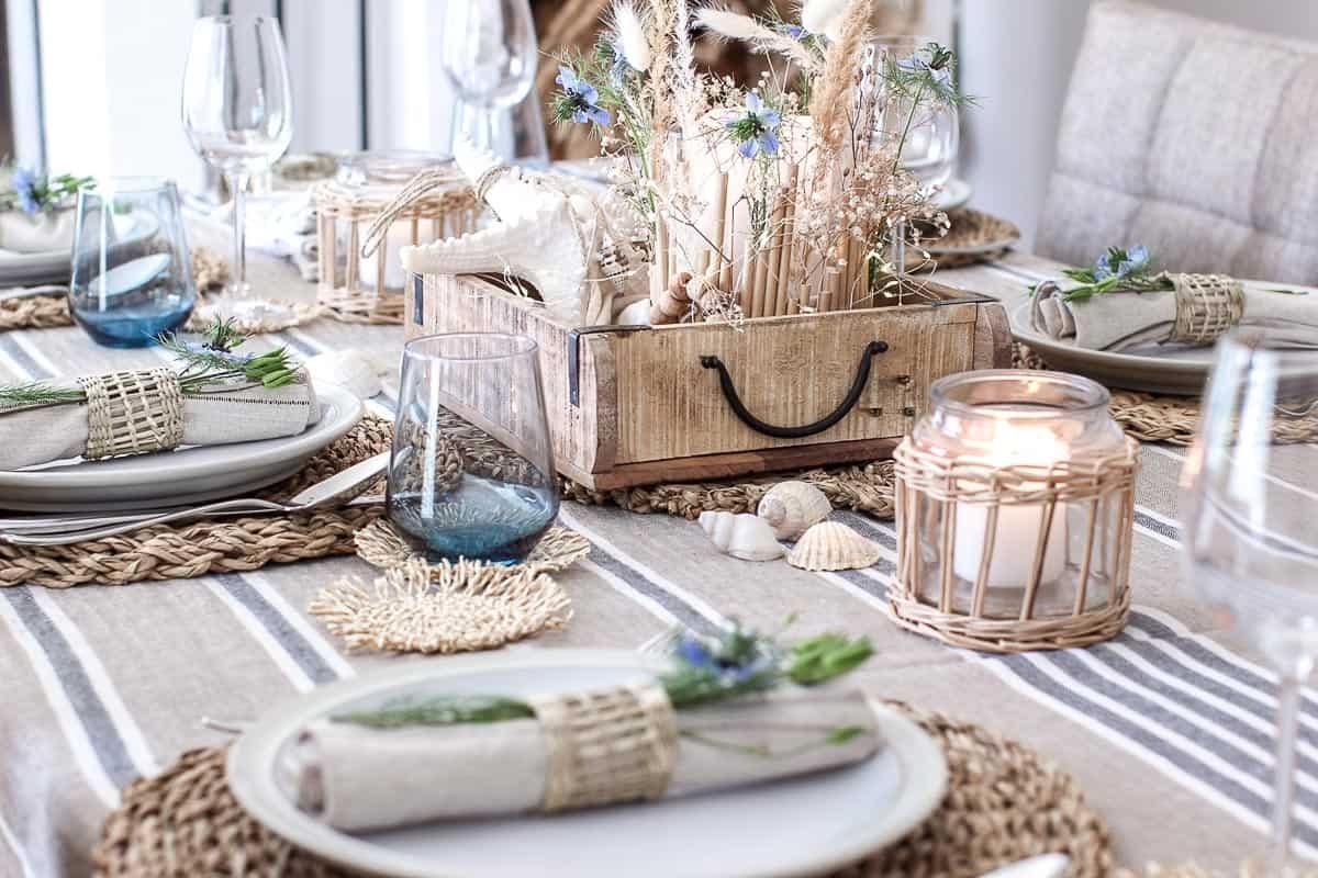 Coastal Dining Table