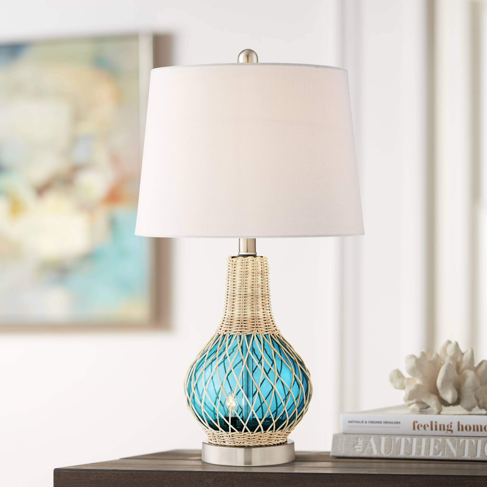 Beach Lamps