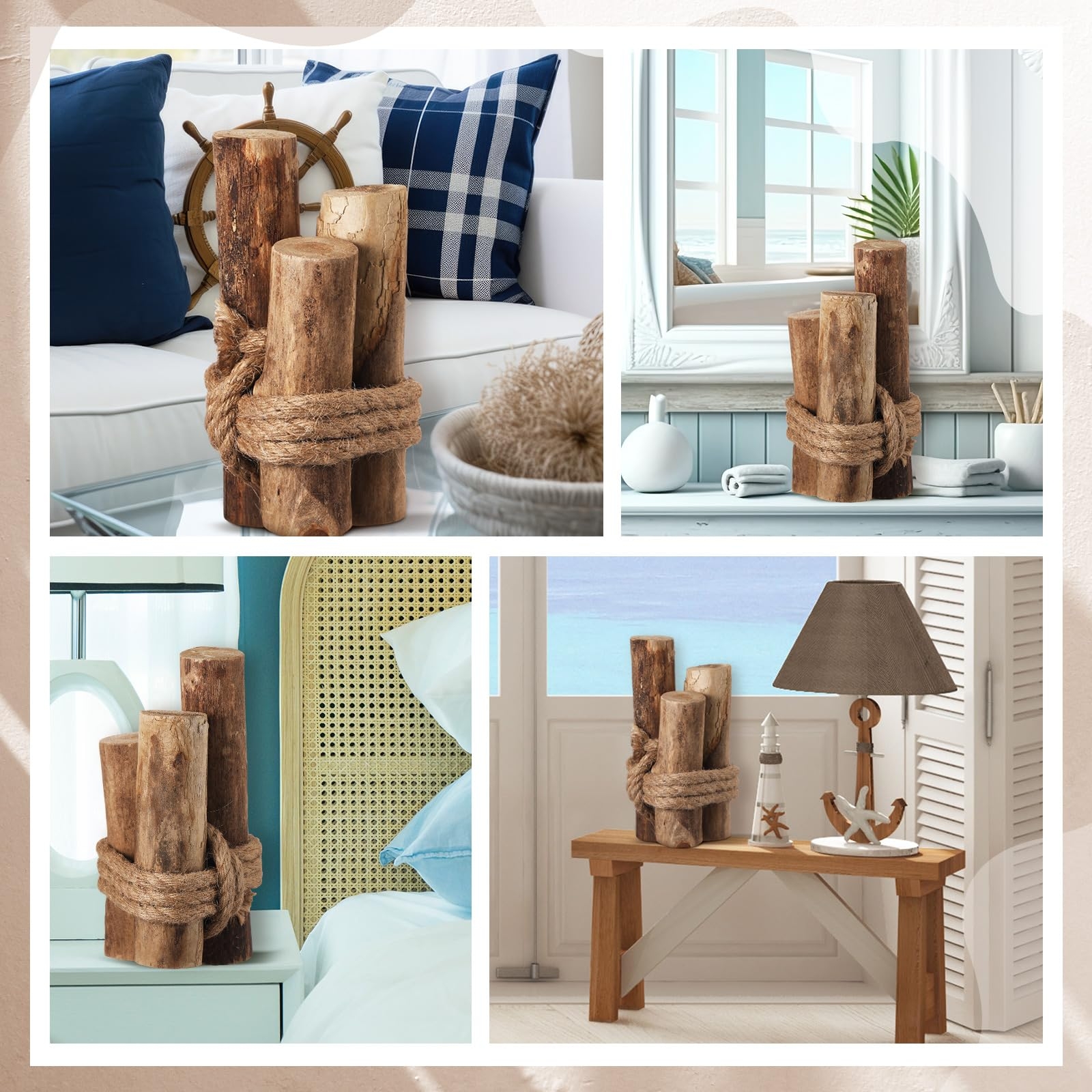 Driftwood Decor
