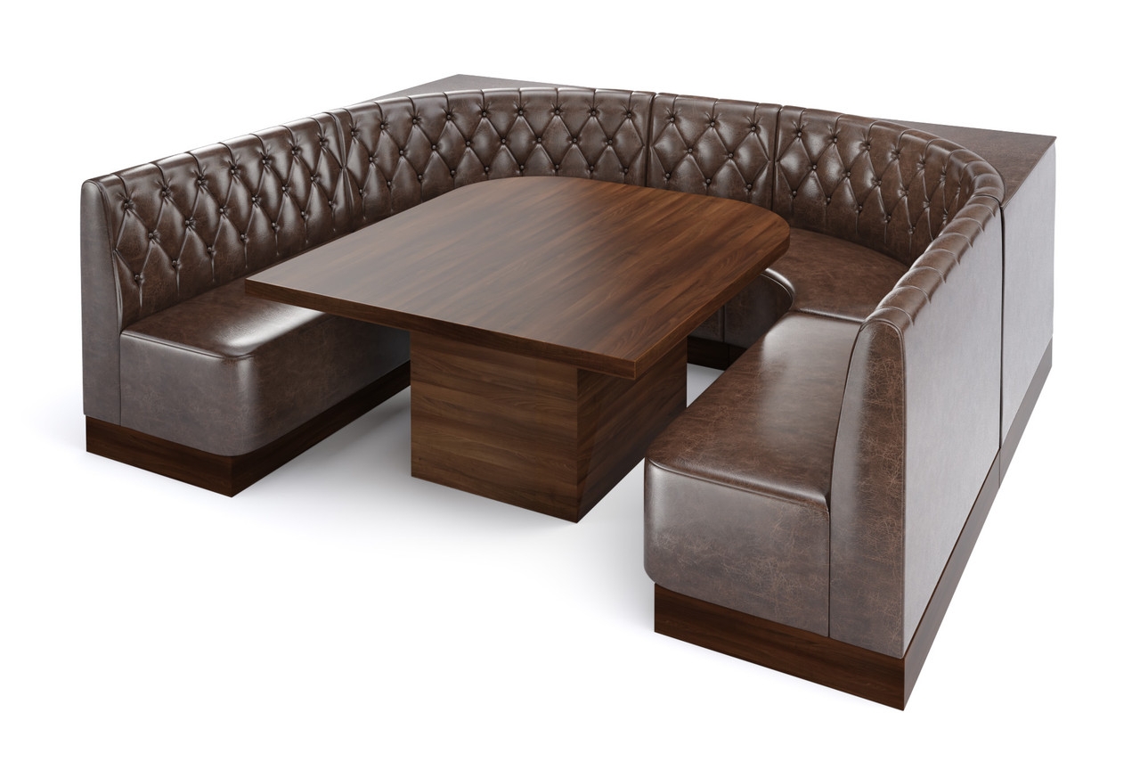 Booth Table