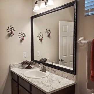 Wall Mirror Ornate Scrolling Venetian Bronze Mirror Decor