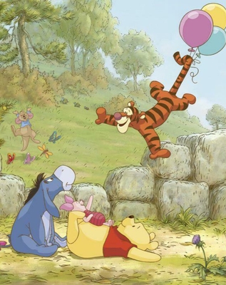 Winnie The Pooh Wallpaper