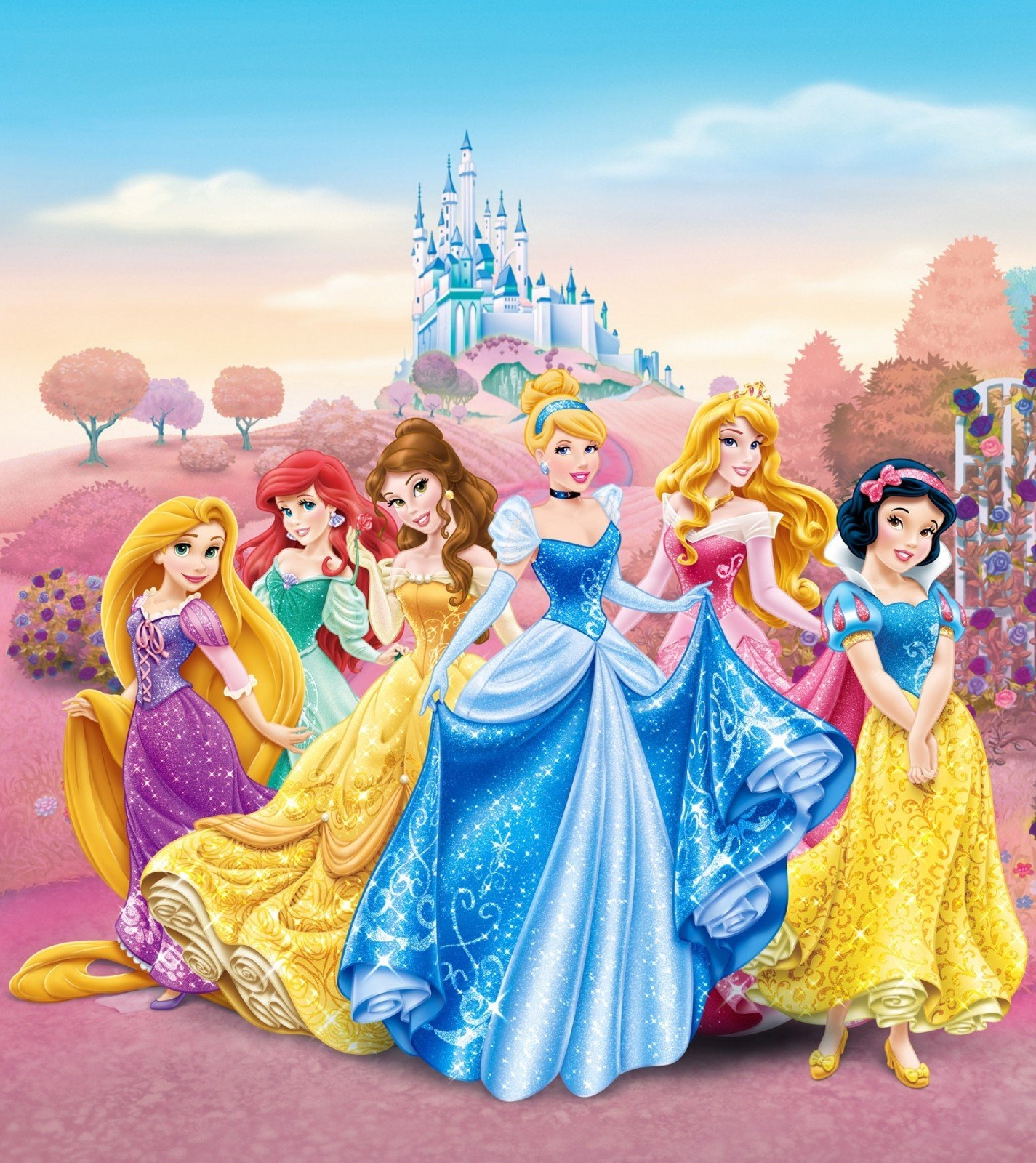 Disney Princess Wallpaper