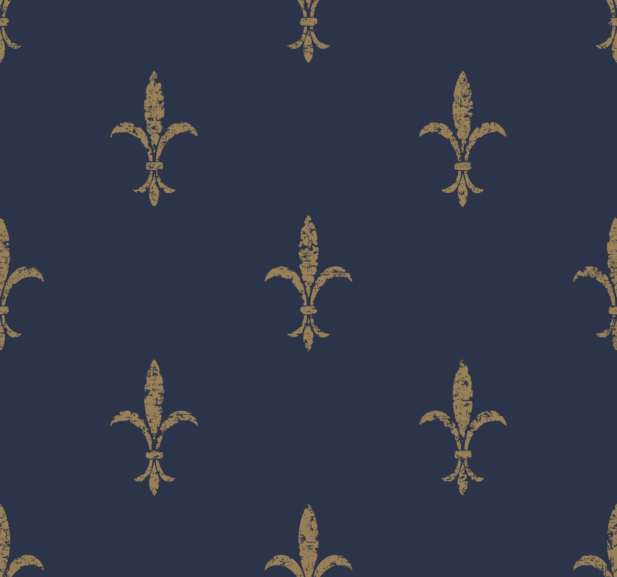 Fleur De Lis Wallpaper