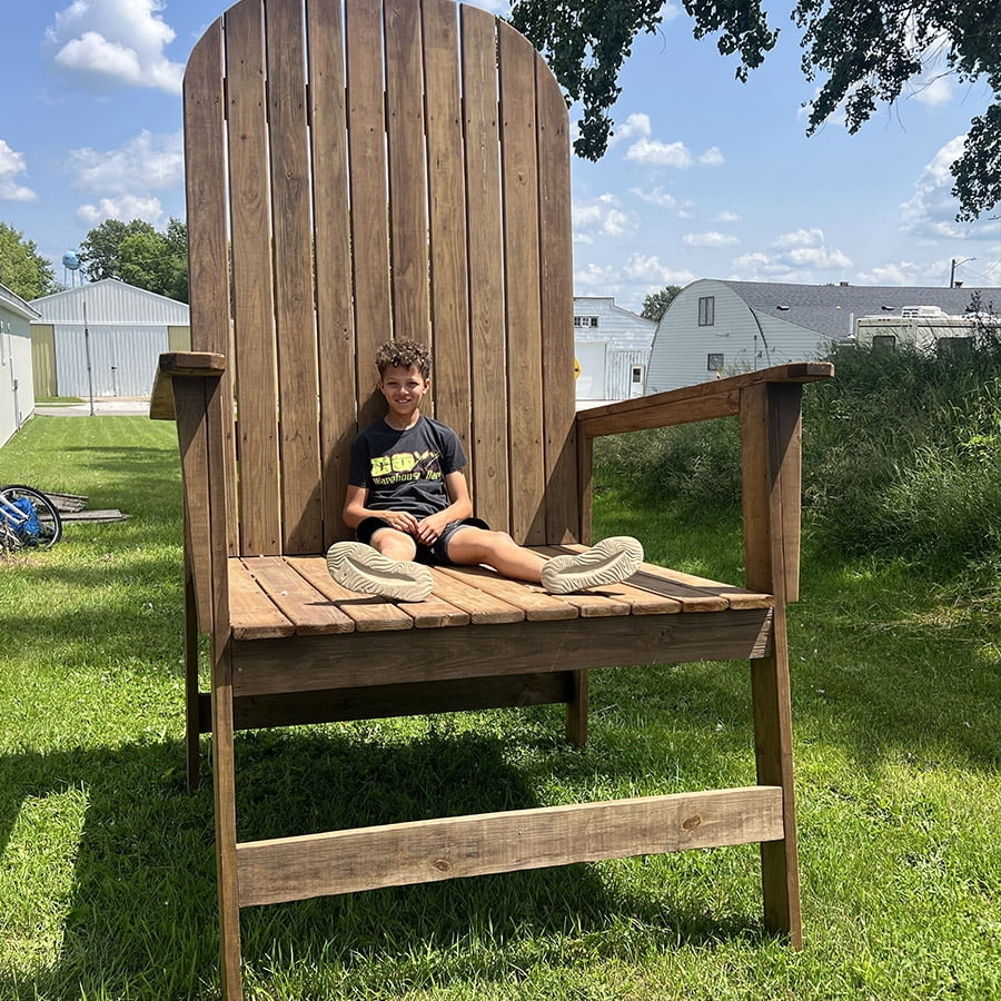 Giant Chair