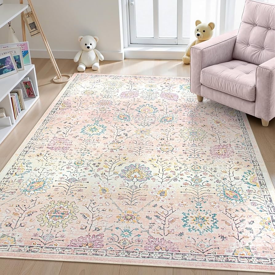 Pastel Rug