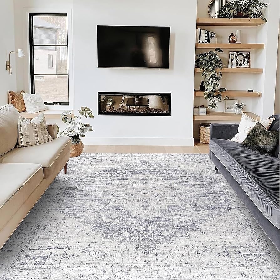 Grey Sofa Carpet