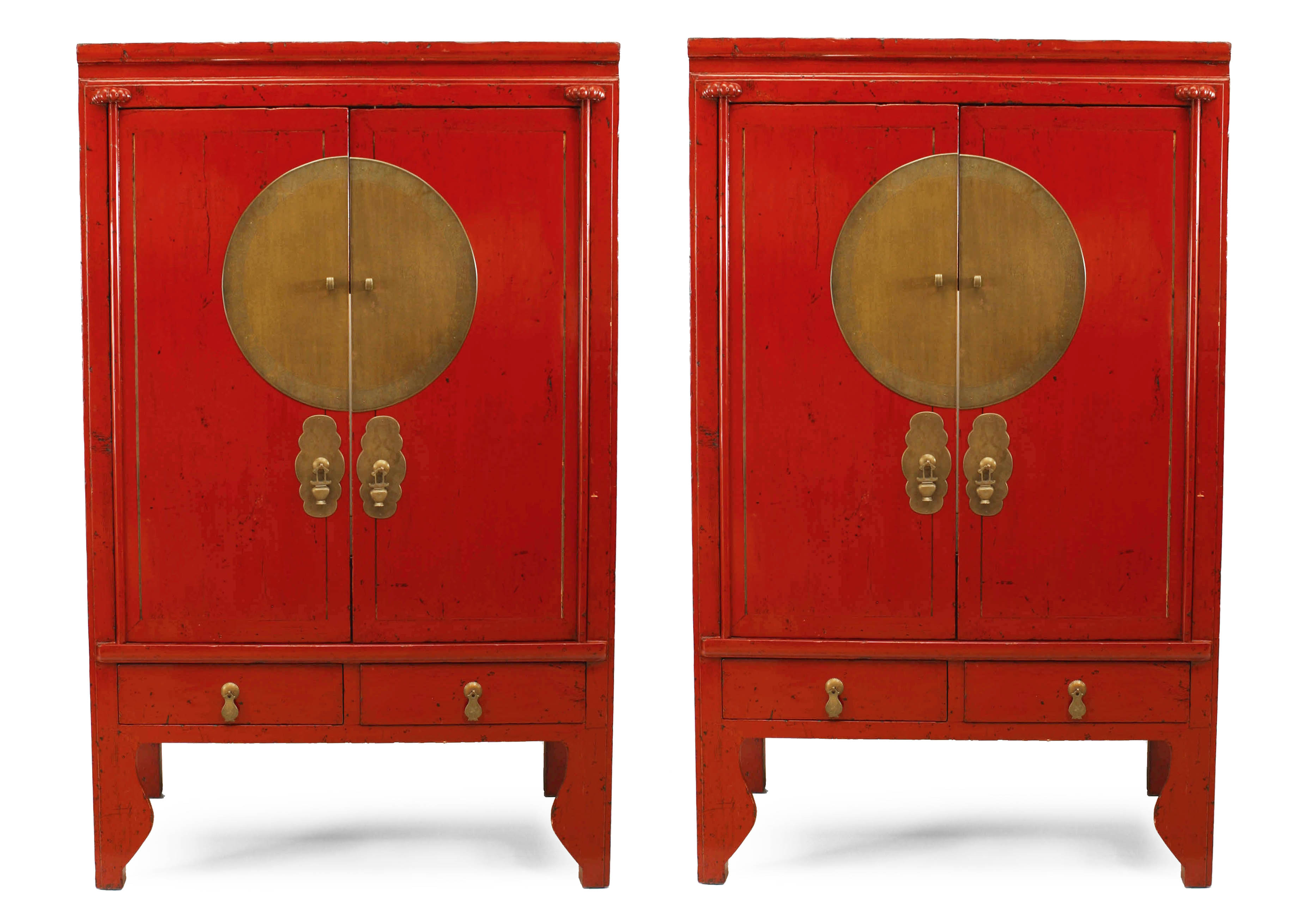 Asian Cabinet