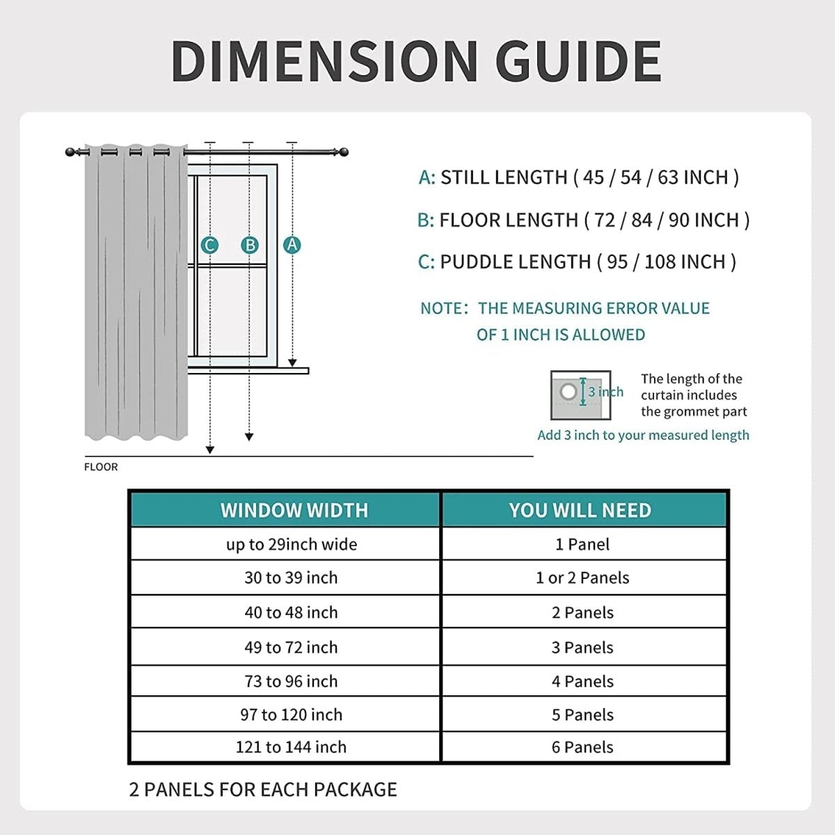 Blackout Curtains 100 Percent Blackout Puddle Length Curtain Guide