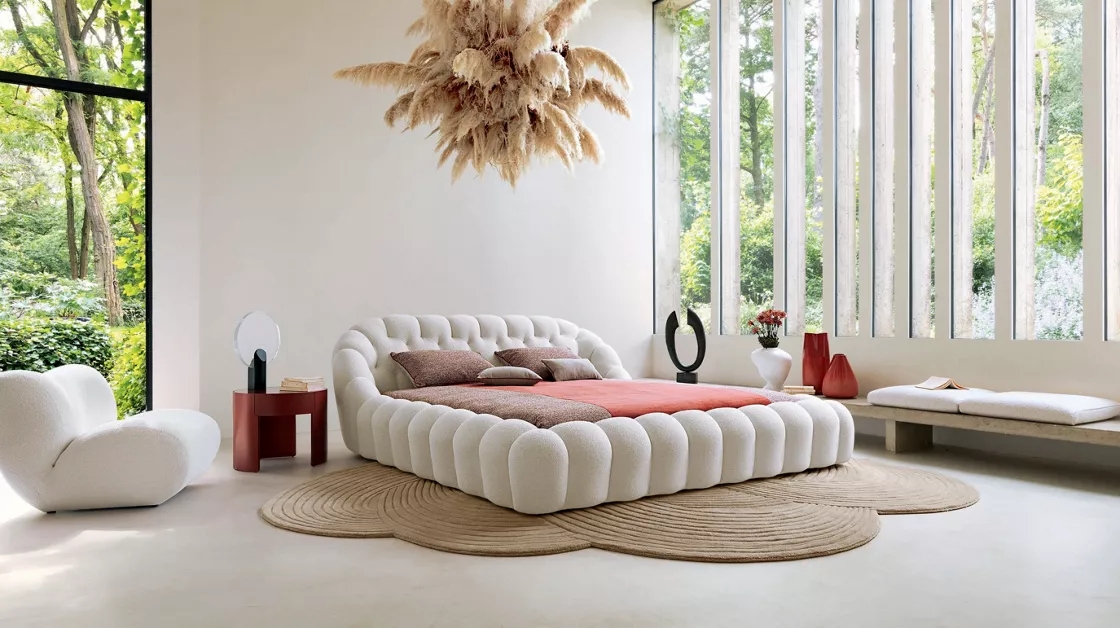 Bubble Bed
