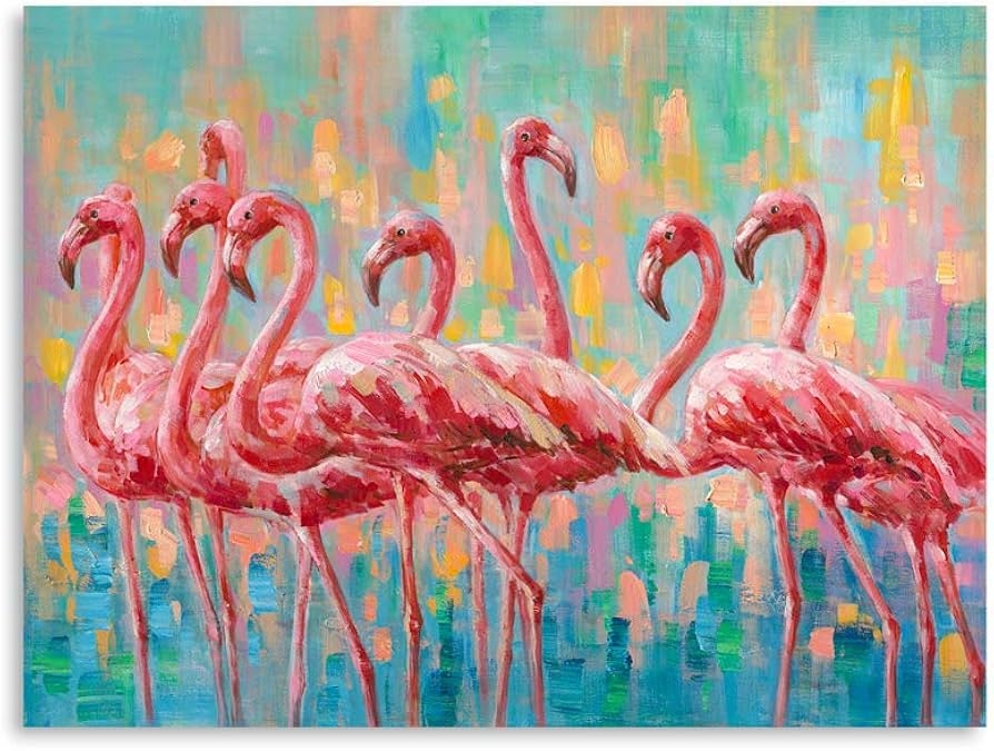 Flamingo Artwork