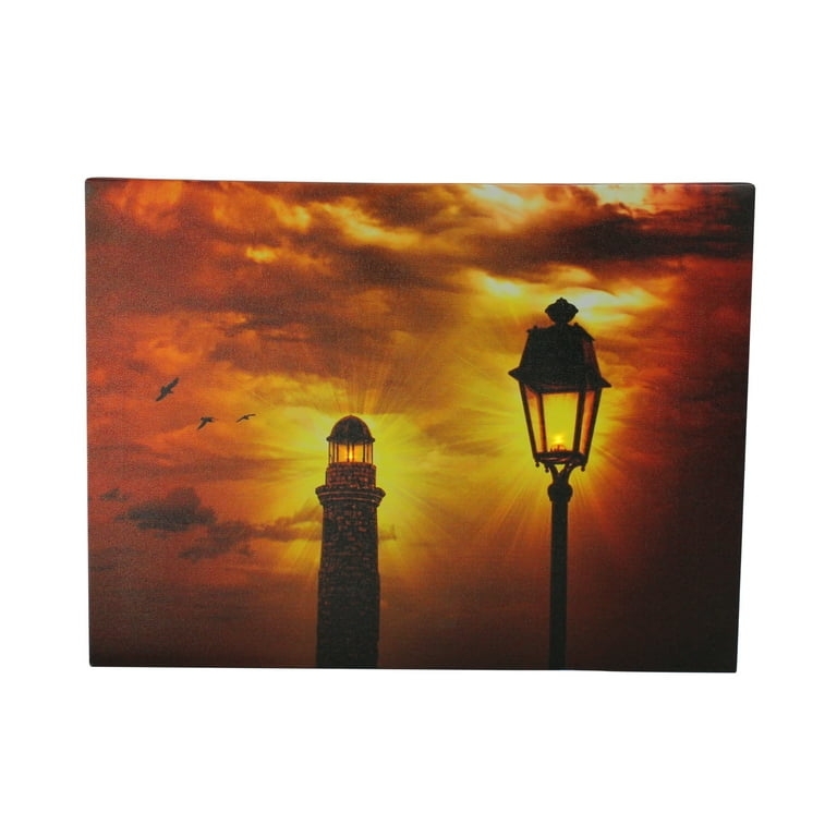 Lighthouse Post