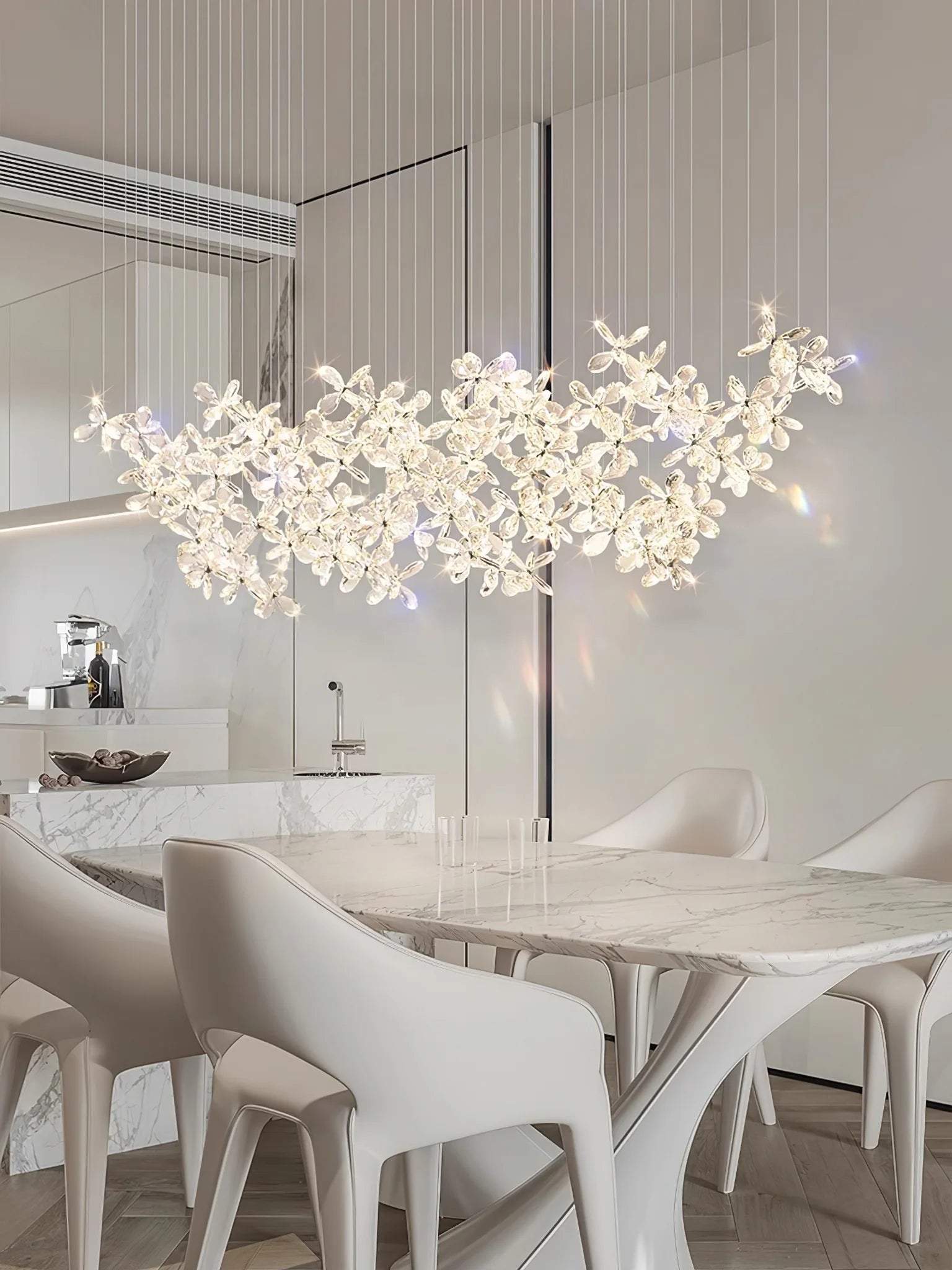 Butterfly Chandelier