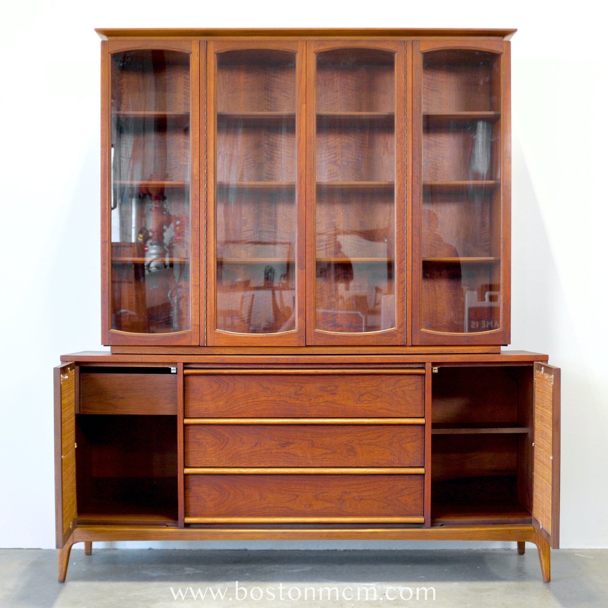 Mid Century China Cabinet