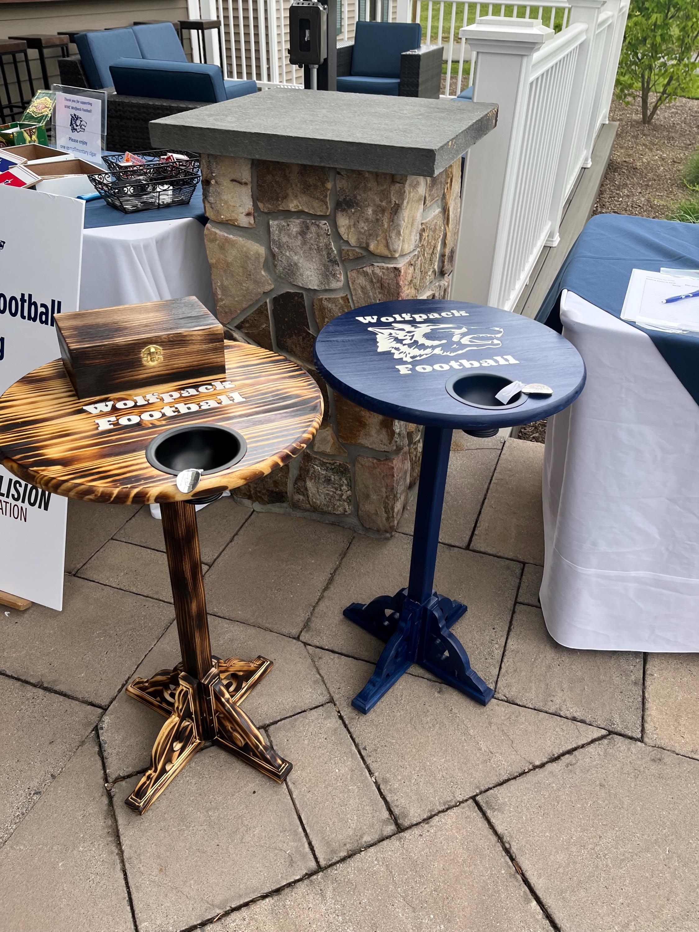 Cigar Table
