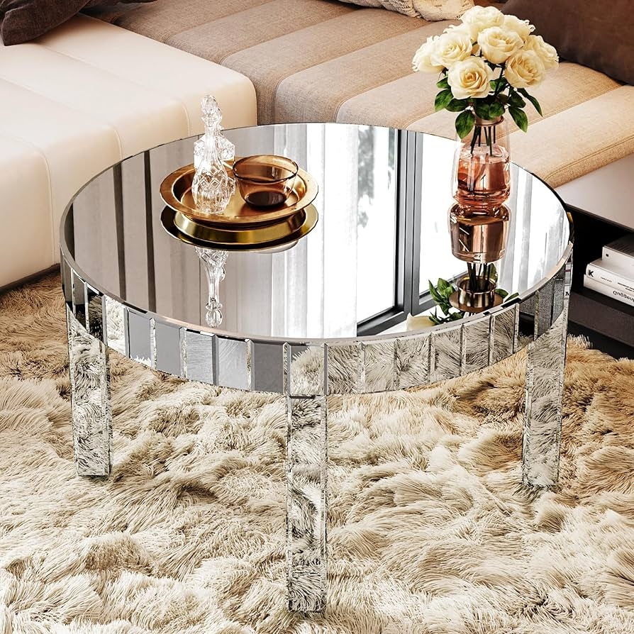 Coffee Table Mirror