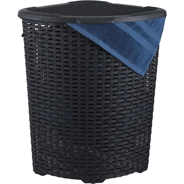 Corner Hamper