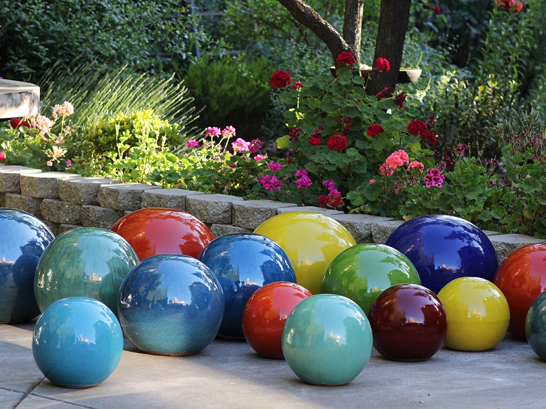 Garden Spheres
