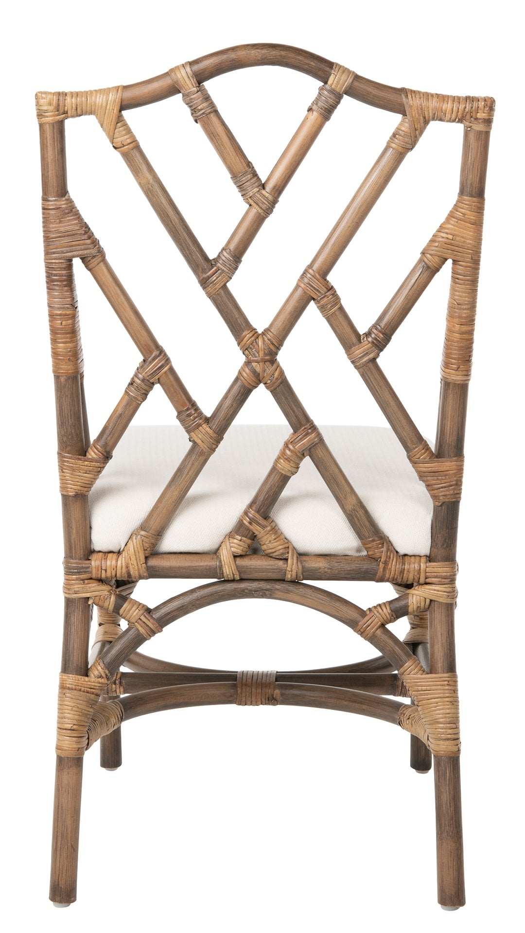 Dining Chair Antique Brown Rattan Antique Brown Chair