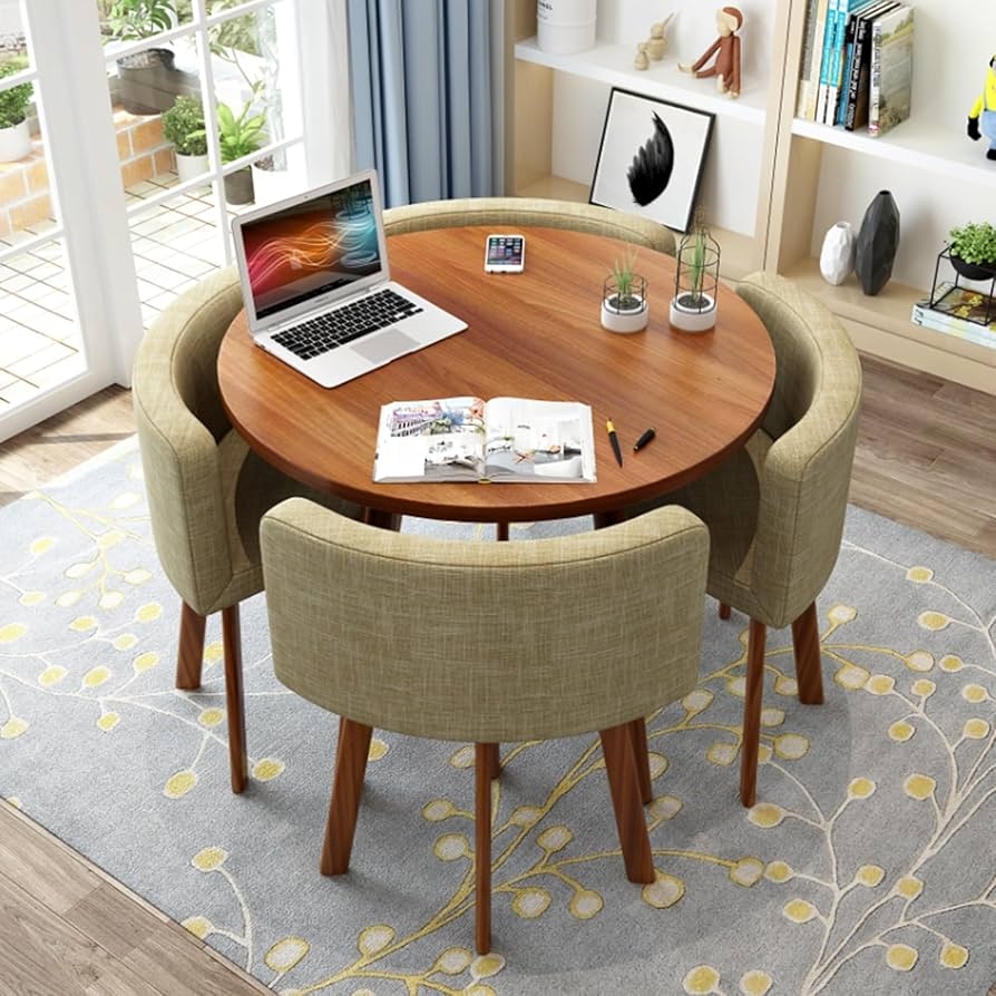 Round Office Table