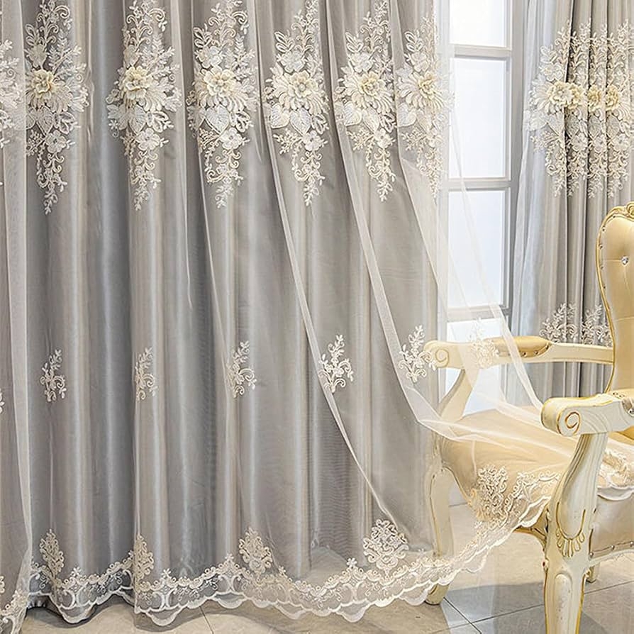Luxury Curtains For Living Room