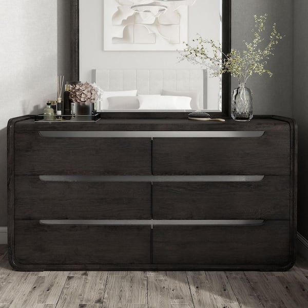 Rounded Dresser