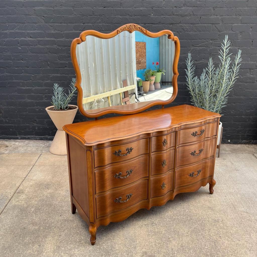 Dresser French Provincial