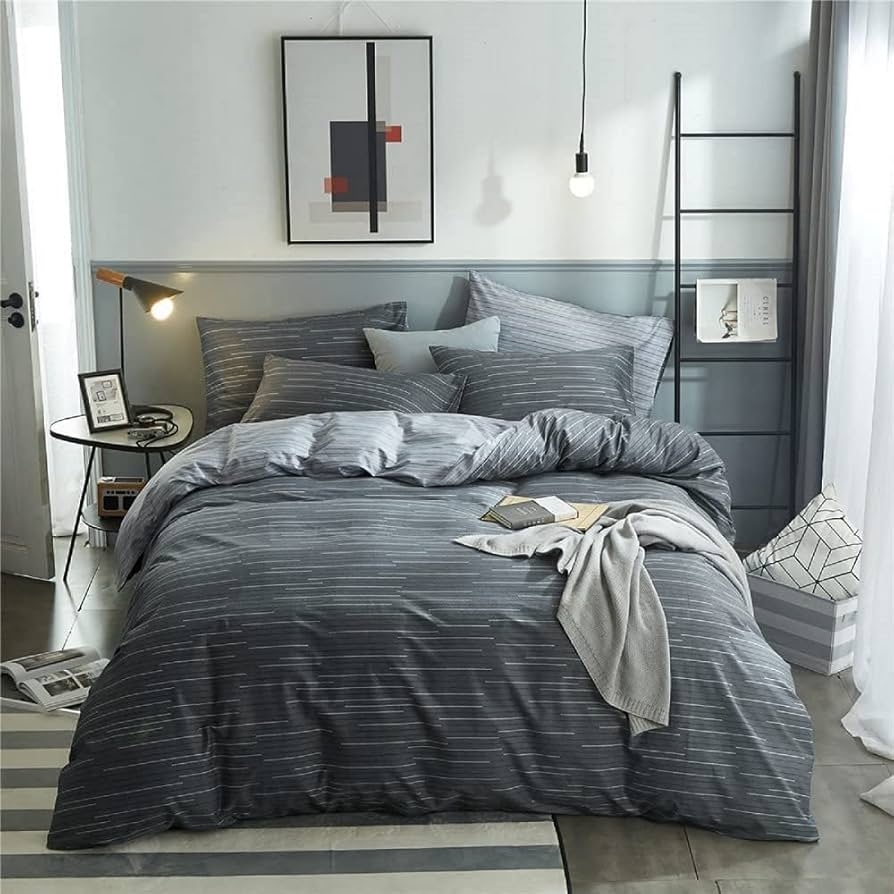 Masculine Bedding