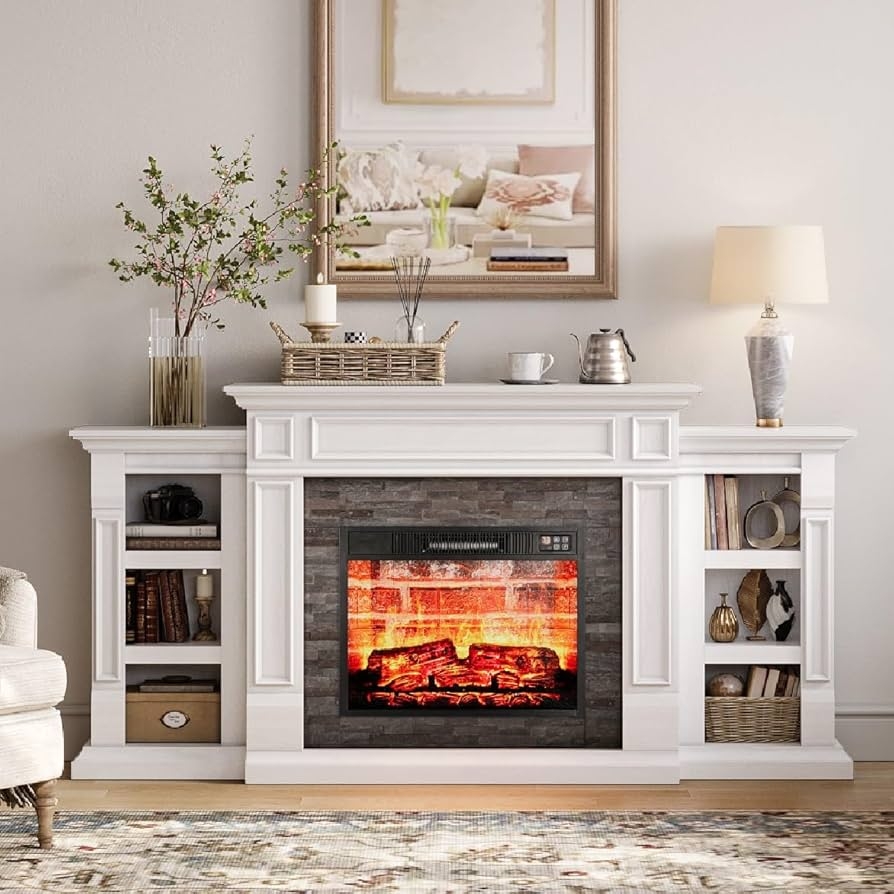 Fireplace Cabinet
