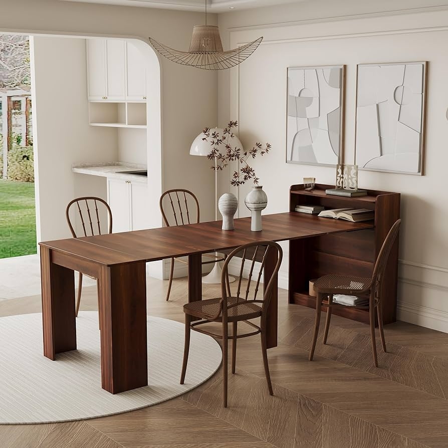 Extendable Console Table