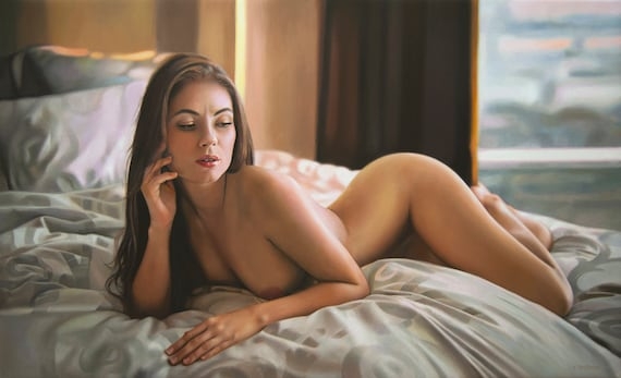Nude Bed