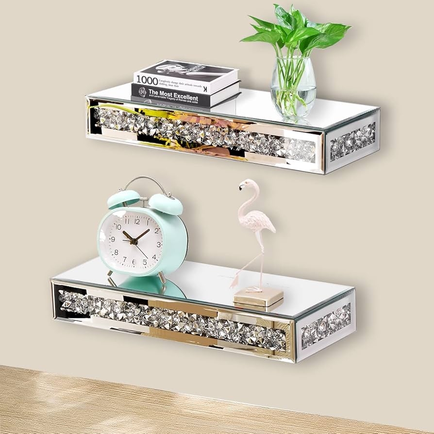 Mirror Shelf