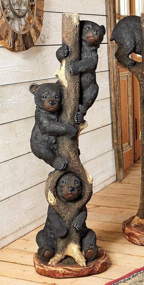 Black Bear Decor