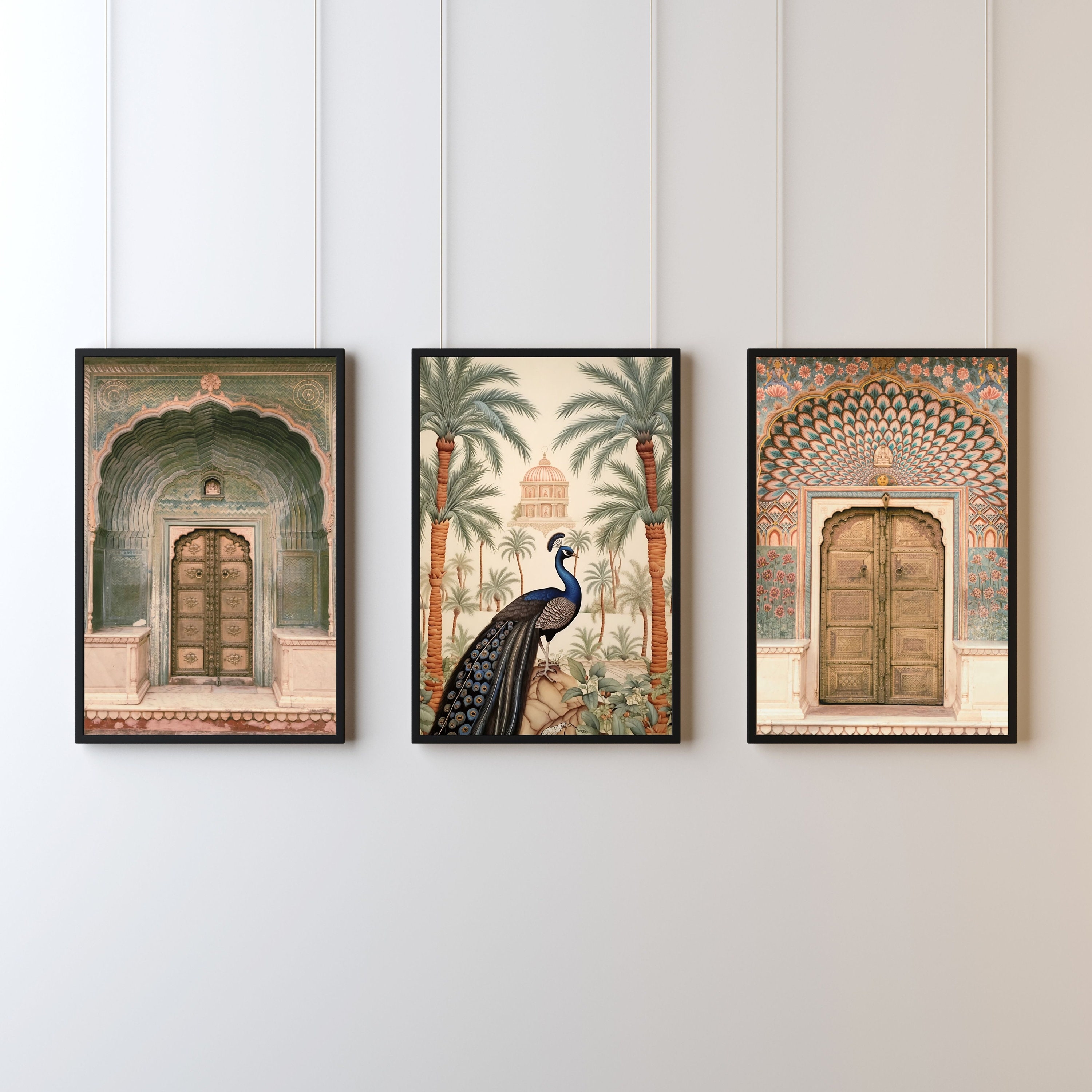 Indian Wall Art