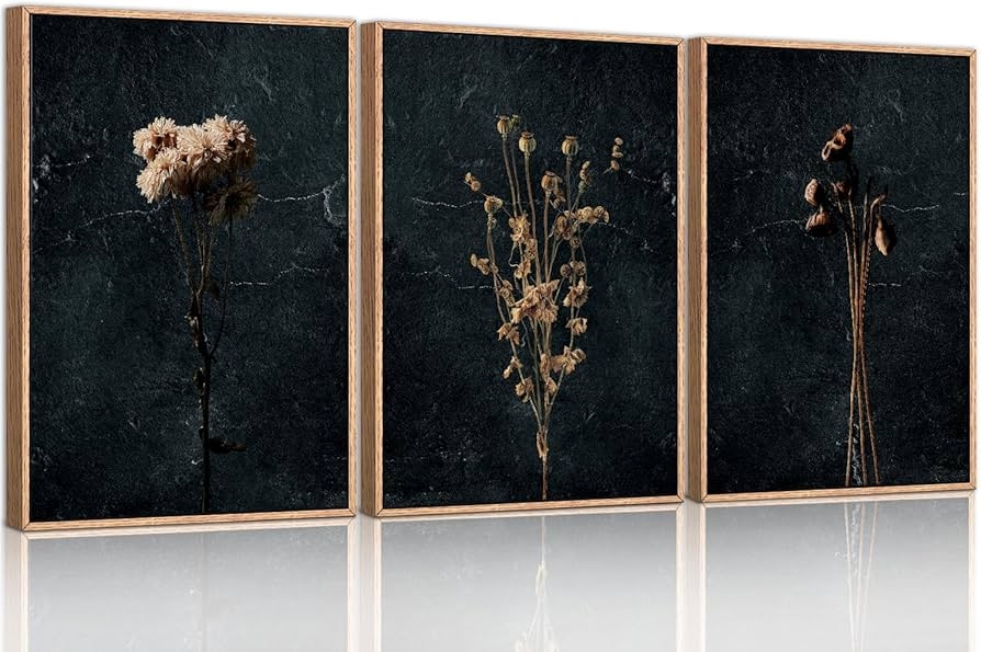 Moody Wall Art