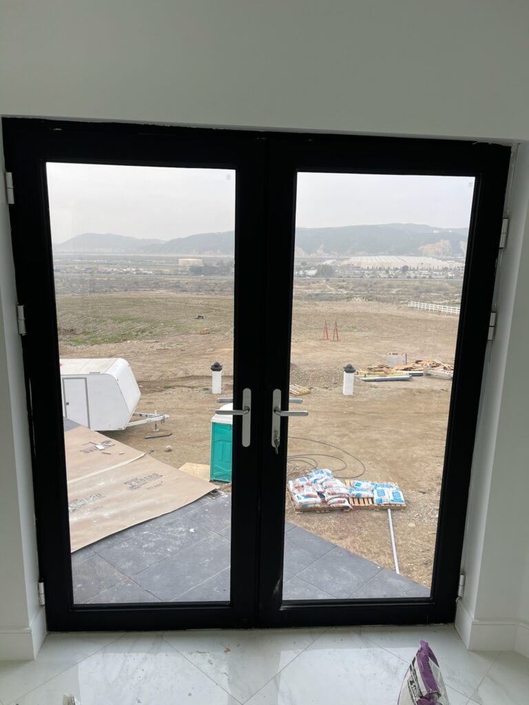 French Doors Slim Profile Slim Profile Aluminum Doors