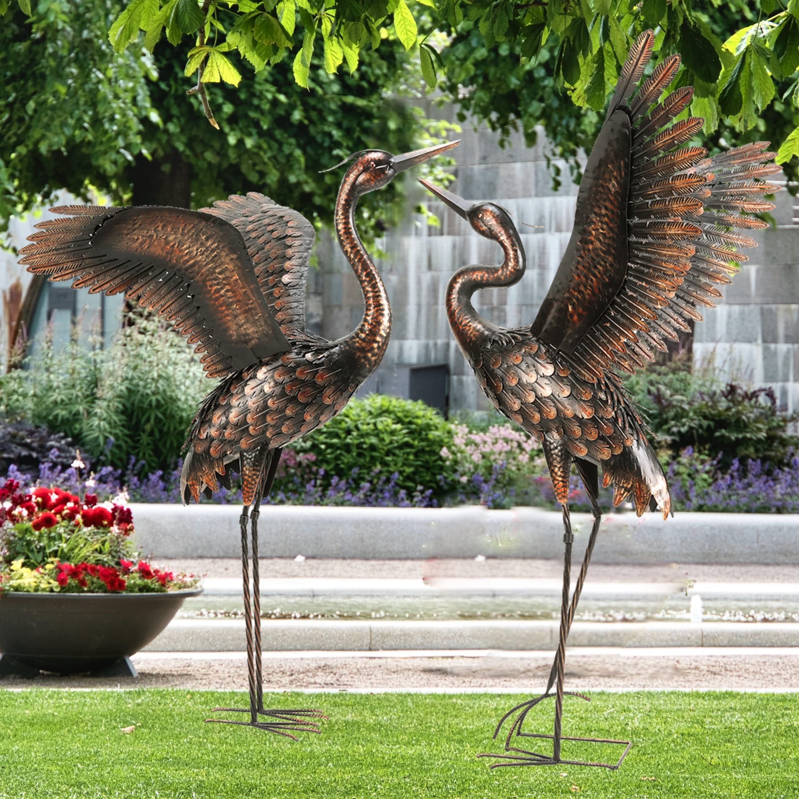 Yard Sculptures