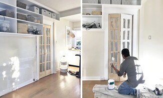 Interior Bifold Doors Glass Pane Bifold - Glass Pane Interior Doors