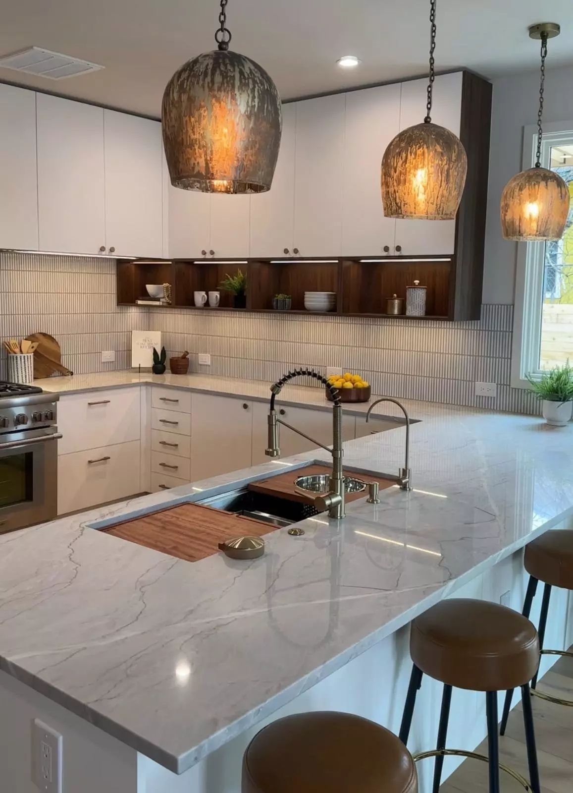 Countertops And Sinks For Kitchens